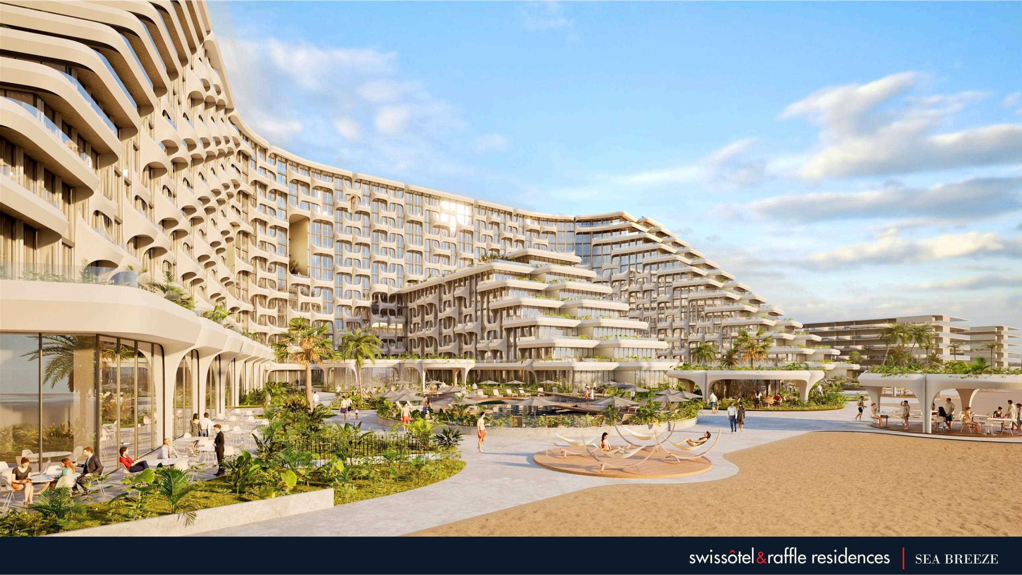 Swissotel & Raffles Residence