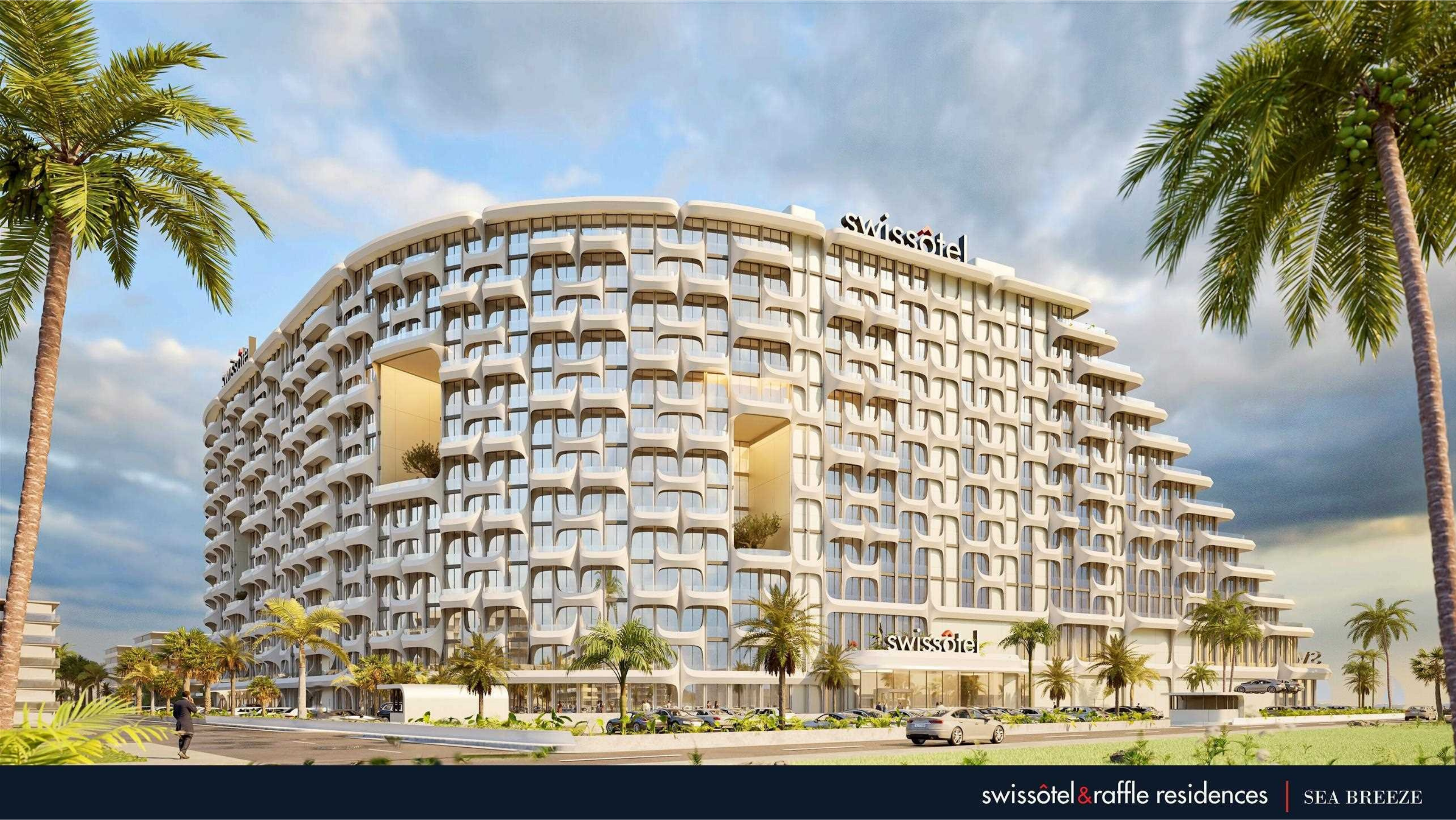 Swissotel & Raffles Residence